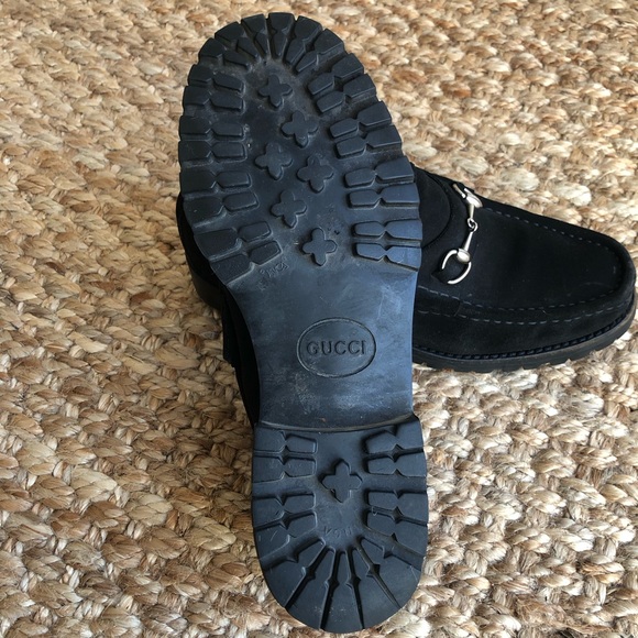 Gucci Horsebit Loafer. Vintage 90s y2k. Size US 8 - Picture 11 of 13